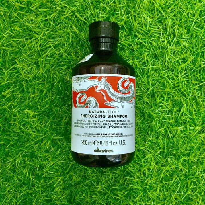 [HCM]DẦU GỘI CHỐNG RỤNG TÓC DAVINES Energizing Shampoo 250Ml