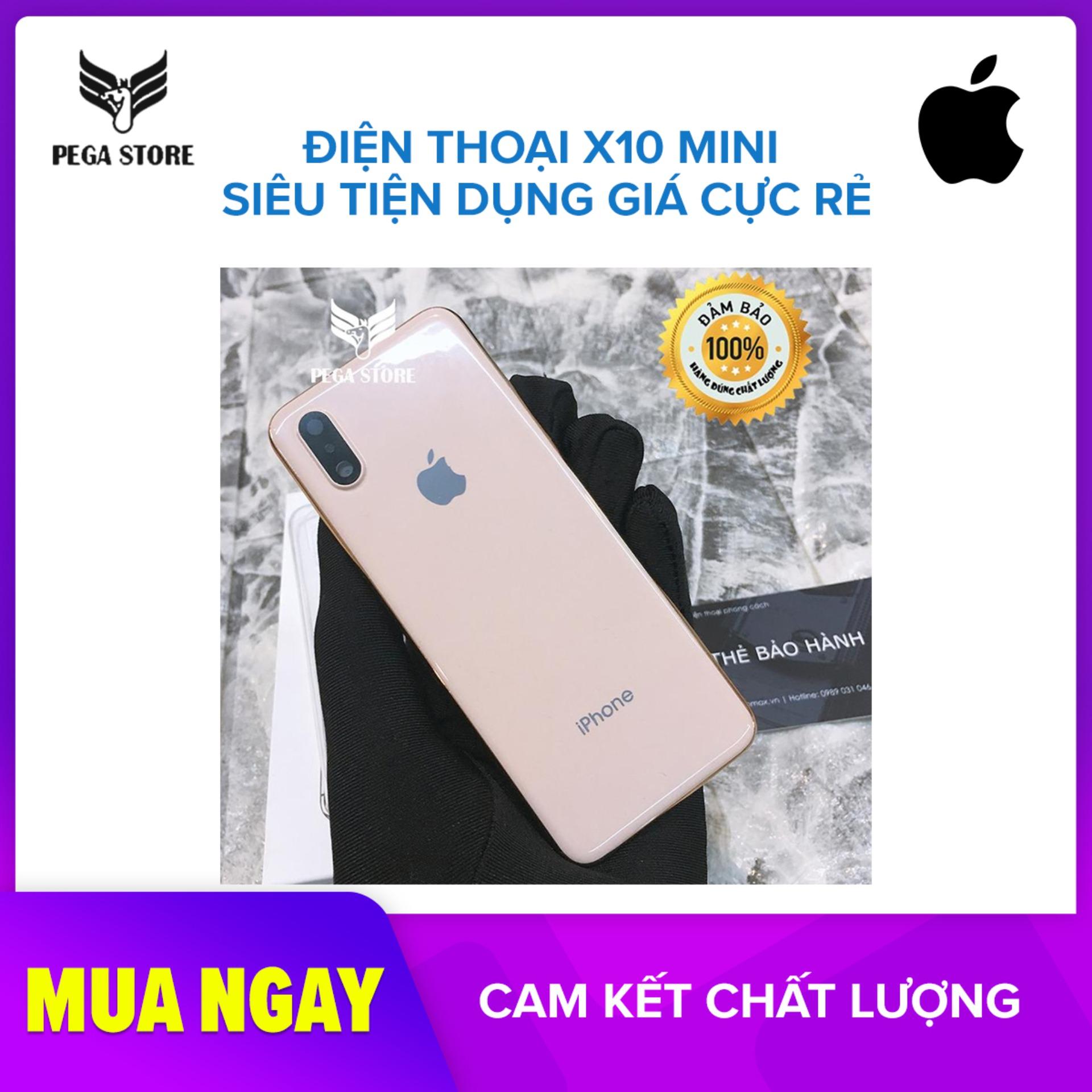 Điện thoại XSMa Mini đẳng cấp với thiết kế nhỏ gọn