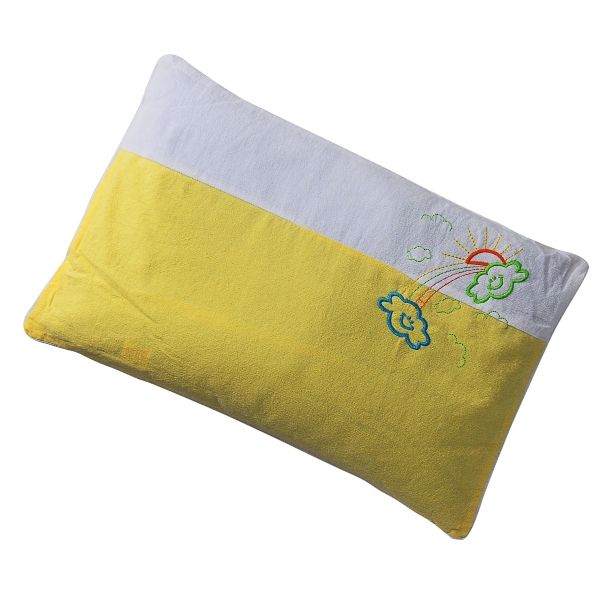Gối trẻ em vỏ đậu xanh từ 2-5 tuổi