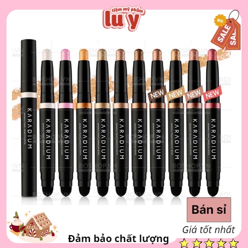 Nhũ Mắt Dạng Bút Sáp Karadium Shining Pearl Shadow Stick