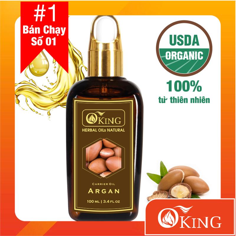 Dầu Argan nguyên chất 100ml