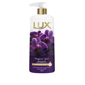 Sữa tắm lux Thái Lan magical spell màu tím 500ml
