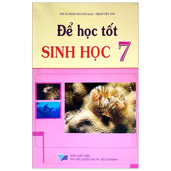 Fahasa - Để Học Tốt Sinh Học 7