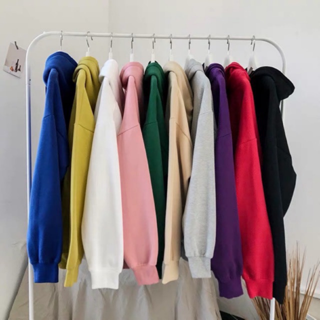 HD022 - ÁO HOODIE BASIC