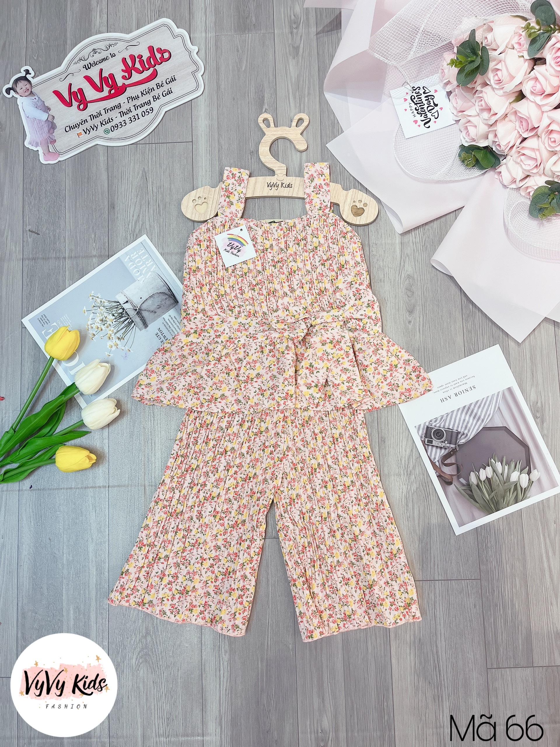 ⚡𝐇𝐎𝐓 𝟐𝟎𝟐𝟐⚡⚡𝑭𝑹𝑬𝑬 𝑺𝑯𝑰𝑷⚡ Set đồ bé gái, set bé gái hoa dập ly thời trang, đồ bé gái VyVy Kids Fashion