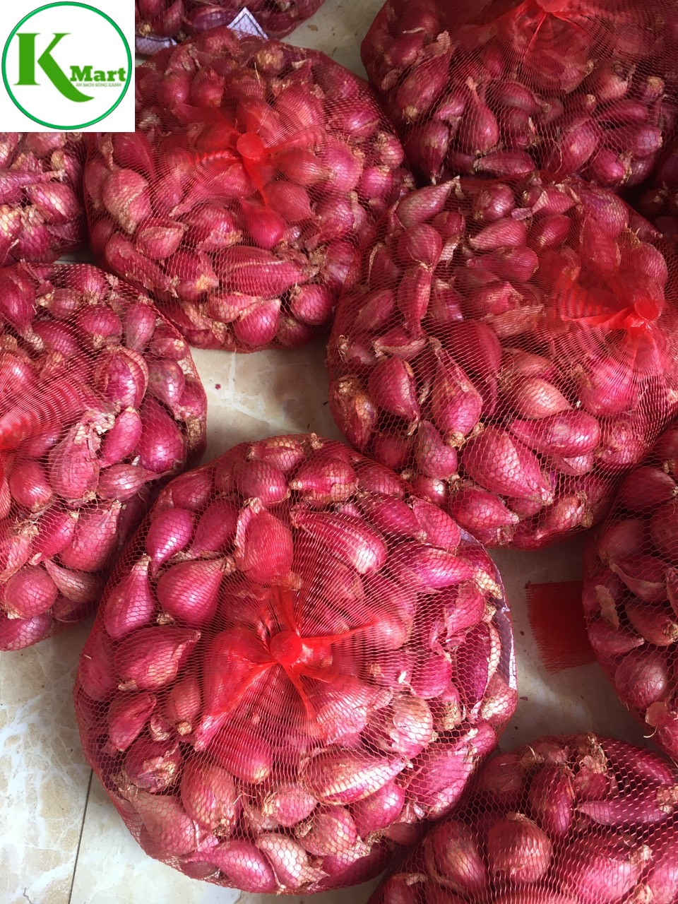 HÀNH TÍM CỦ CHẮC, PHI THƠM NGỌT.