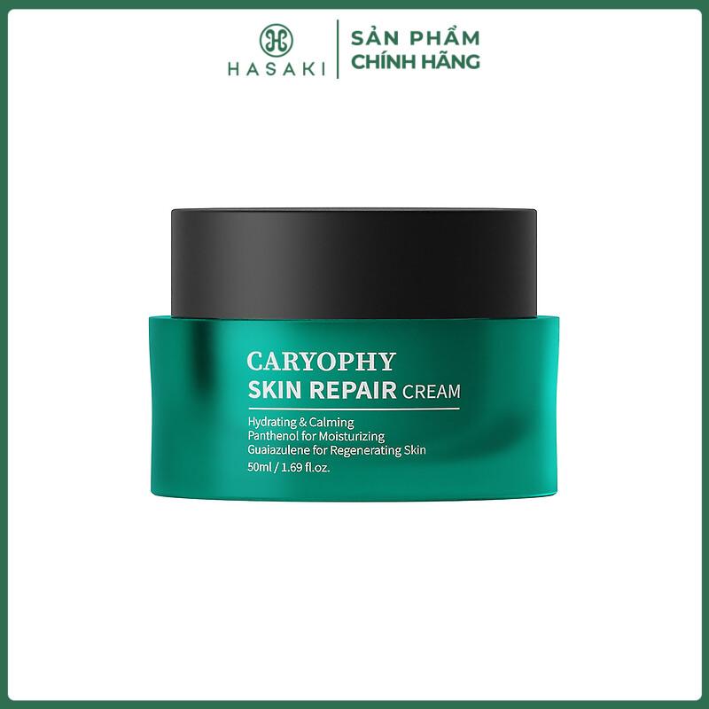 Kem Dưỡng Caryophy Cấp Ẩm Và Phục Hồi Da 50ml Hasaki Sản Phẩm Chính Hãng