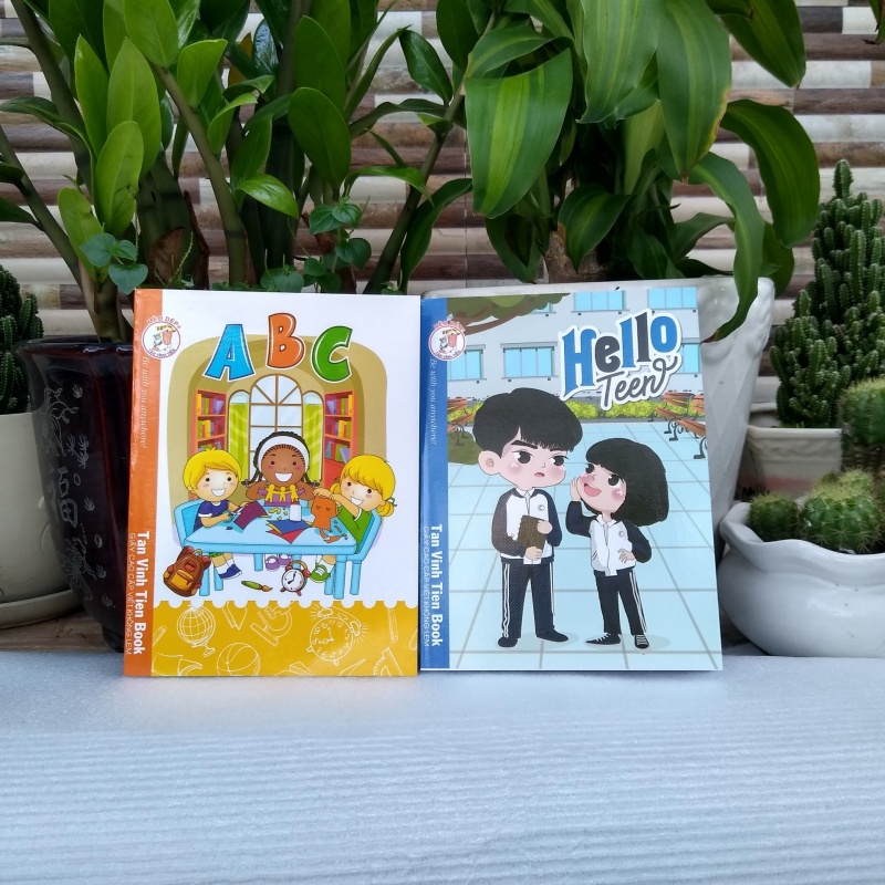 {HCM} Tập, vở học sinh 200 trang 4 o6ly giấy dày không lem tân Vĩnh Tiến [ VPP Trí Đức ]