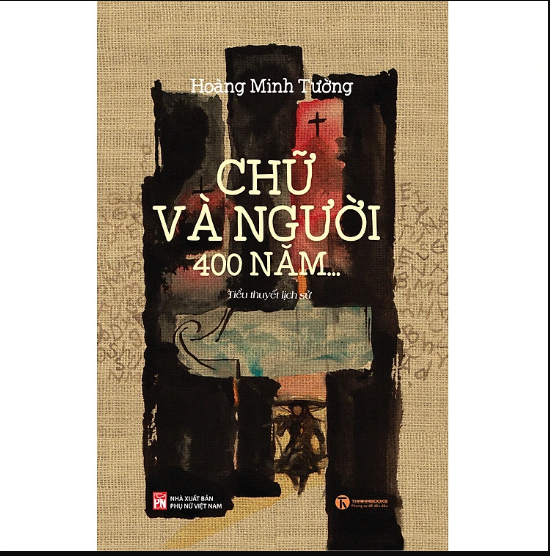 Sách - CHỮ VÀ NGƯỜI, 400 NĂM…