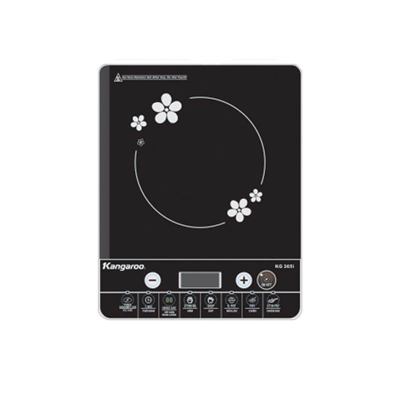 Bếp điện từ cơ kangaroo kg365i