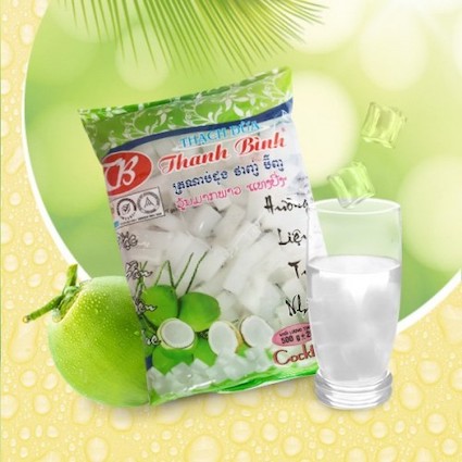 Thạch Dừa Bịch Thanh Bình