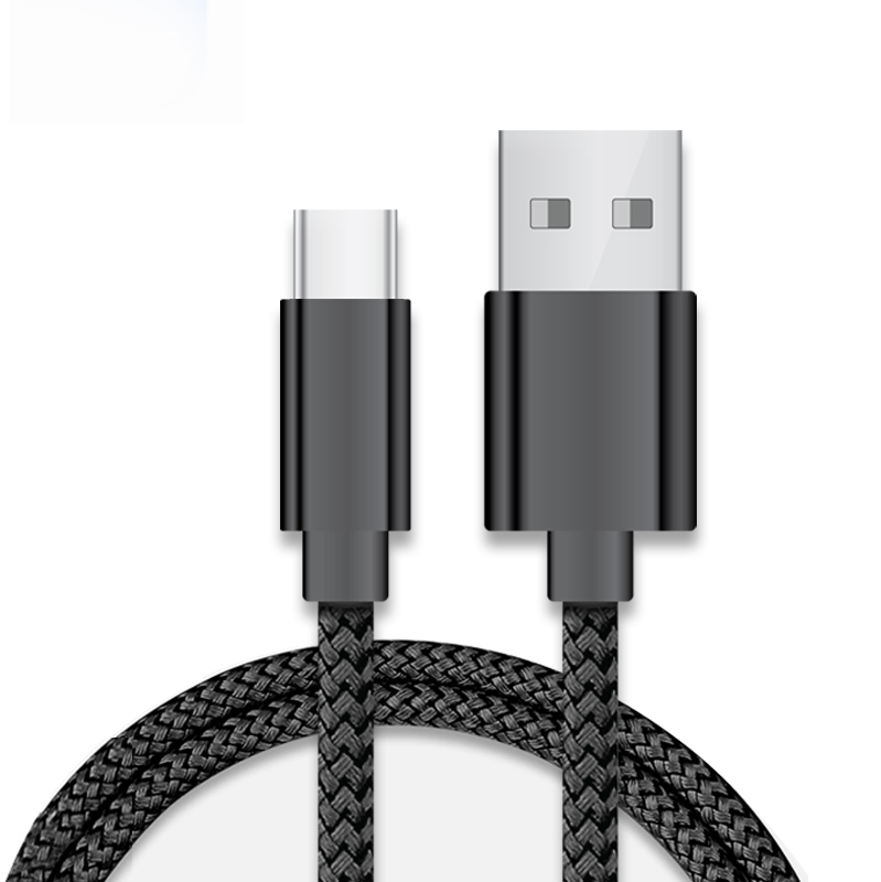 Cáp sạc dù cafule type c 1m cho samsung s8/s9/ note8/ note9/ xiaomi/ huawei/ oppo/nokia