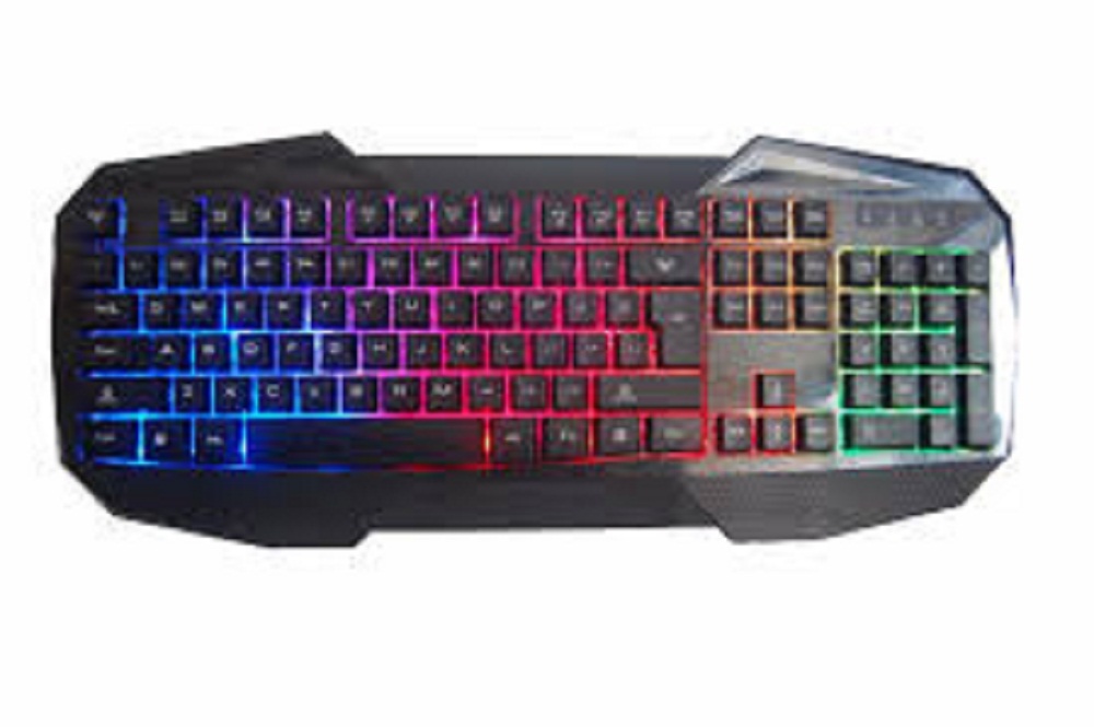 Bàn phím chuyên dùng chơi game Boston X19 Led 7 Màu