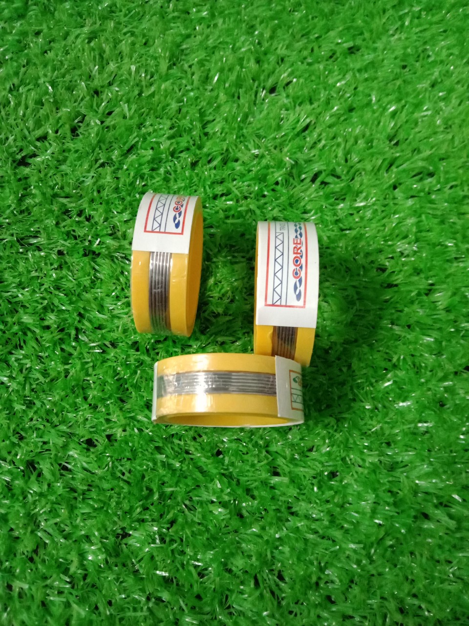 Cuộn hàn chì lớn nhỏ