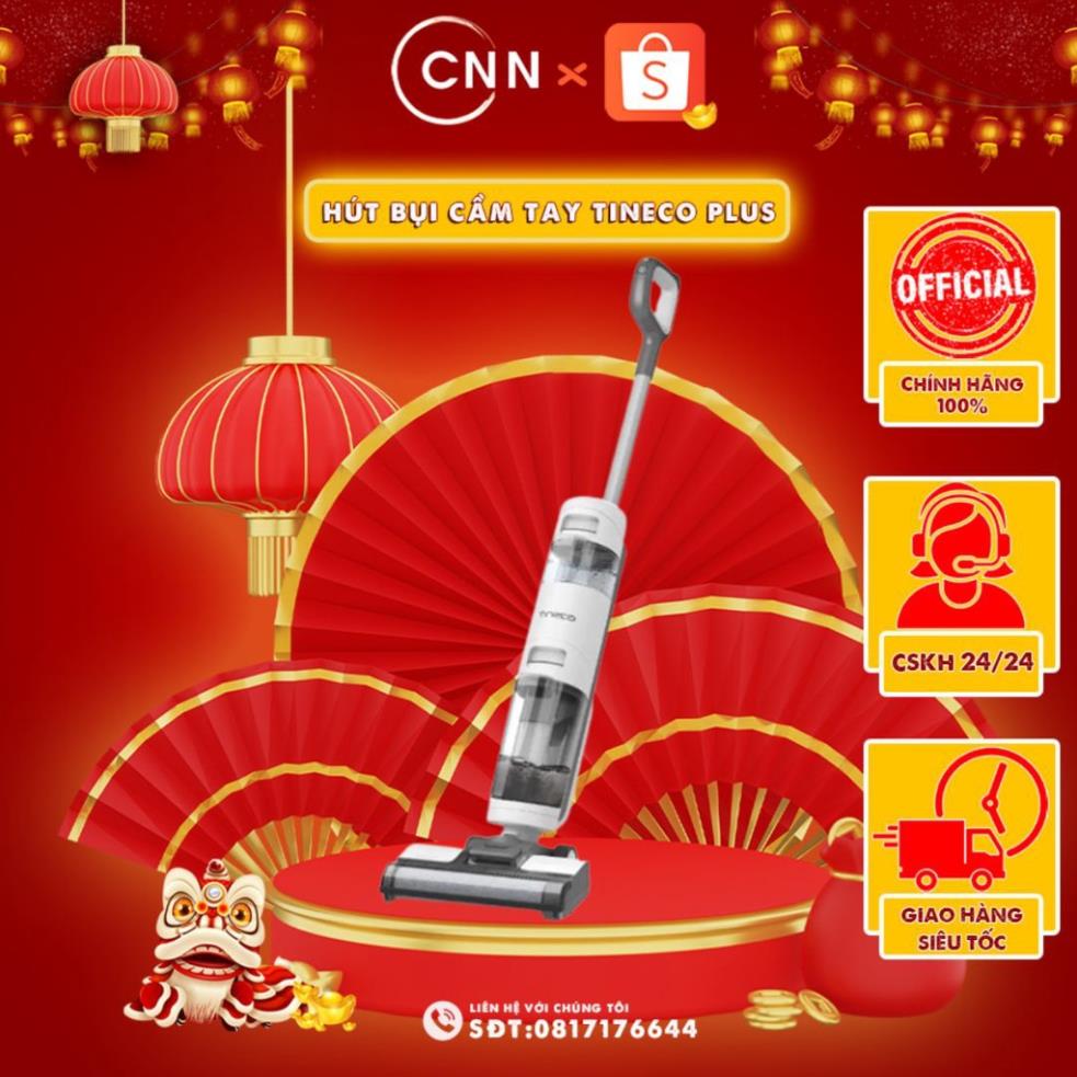 Máy hút bụi ddboot robot - máy hút bụi cầm tay tineco plus hàng b tiết kiệm thời gian