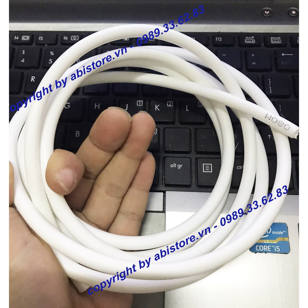 Combo 5 mét Ống dây cấp nước máy lọc nước RO phi 6 và phi 10 nhựa cao cấp an toàn ( dây dẫn nước máy lọc )