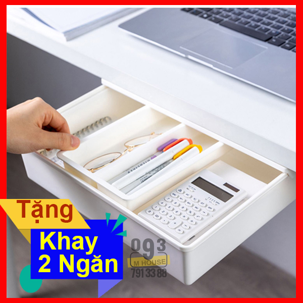 Hộp đựng đồ để bàn làm việc, hộc bàn ngăn kéo, giá đựng đồ tủ nhà bếp, tủ quần áo hộc tủ