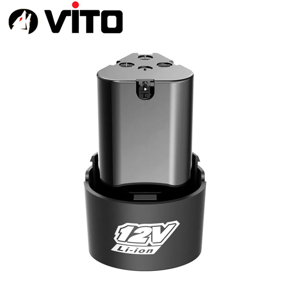 Pin 3s 12v 1500mah vito dùng máy khoan pin voto aotuo