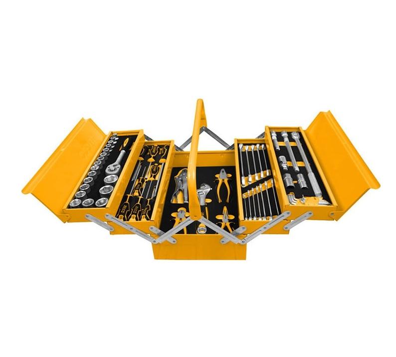 Bộ hộp đồ nghề 59 món công cụ ingco htcs15591