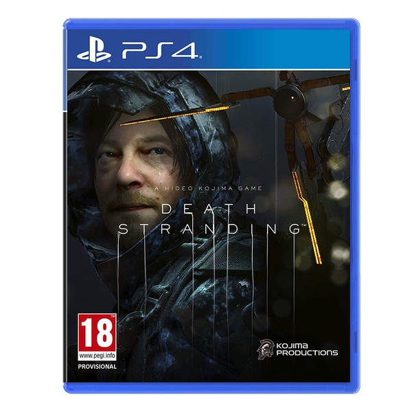 Death Stranding PS4