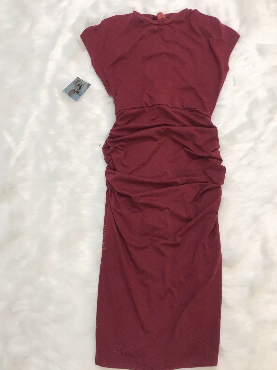 [MẪU MỚI ] VÁY ĐẦM BODY NHÚN EO SIÊU XINH