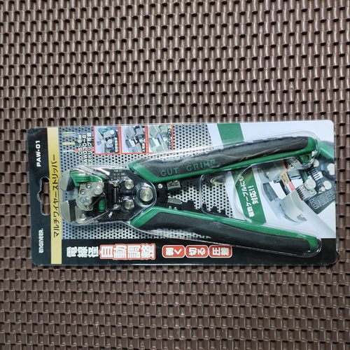Kìm tuốt dây điện engineer paw-01 nhật bản