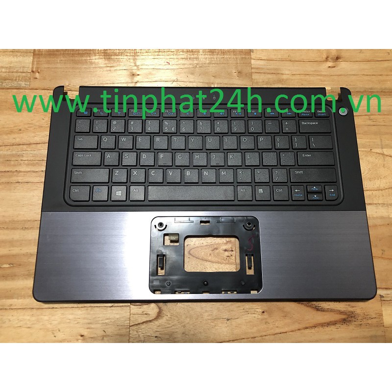 Vỏ laptop dell vostro 5460 5470 5480 v5460 v5470 v5480 0dh6pt