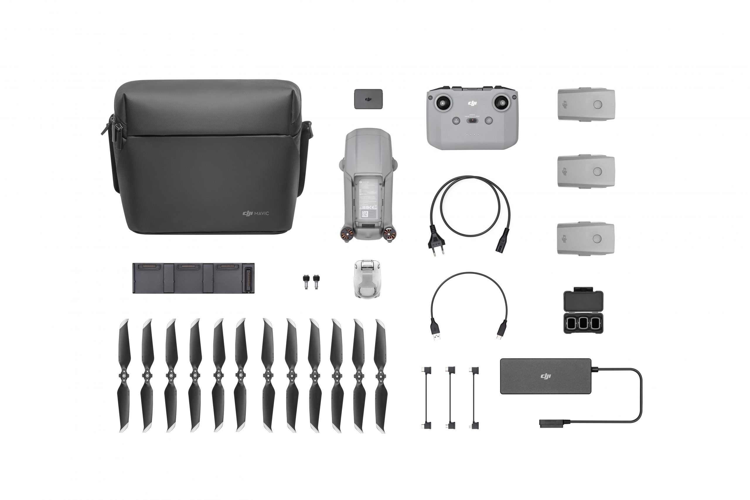 Dji mavic air 2 combo new 100% nguyên seal . bh 12 tháng.