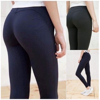 Quần Legging Nâng Mông Túi Zip