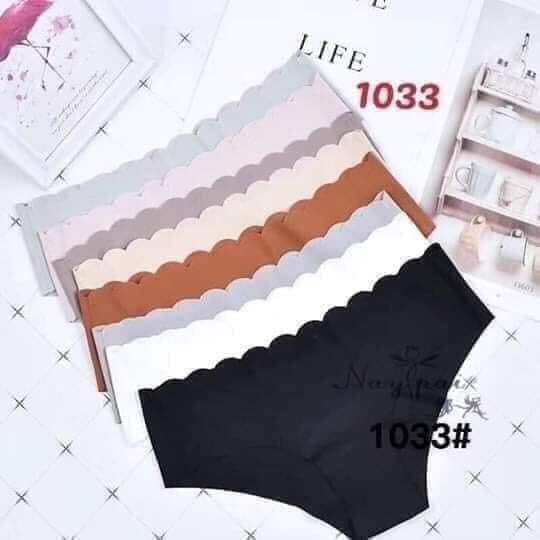 Combo 10 quần lót đúc không đường may 1033