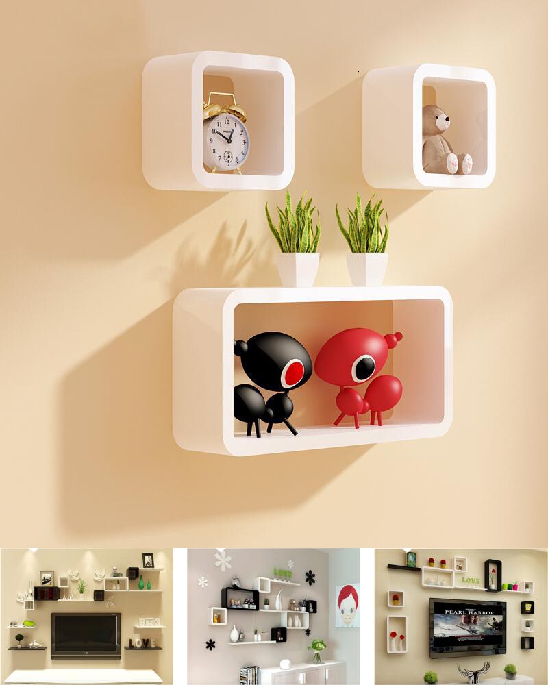 Kệ trang trí creative lz-01