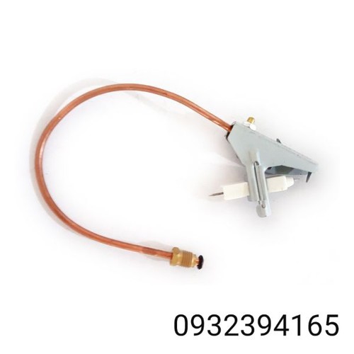 Ống đồng mồi bếp ga khè, bếp ga công nghiệp