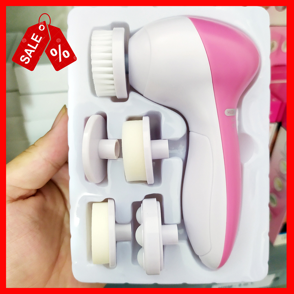 Máy rửa mặt 5 trong 1