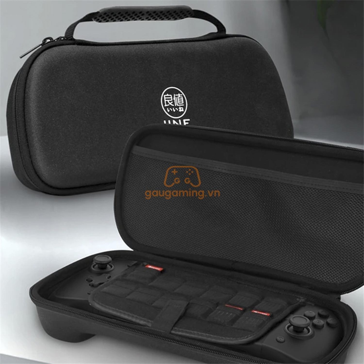 Túi đựng máy Nintendo Switch với Joycon IINE lớn