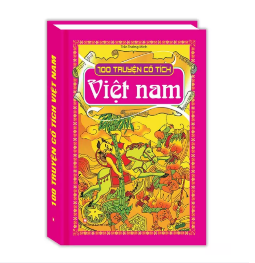 100 truyện cổ tích Việt Nam