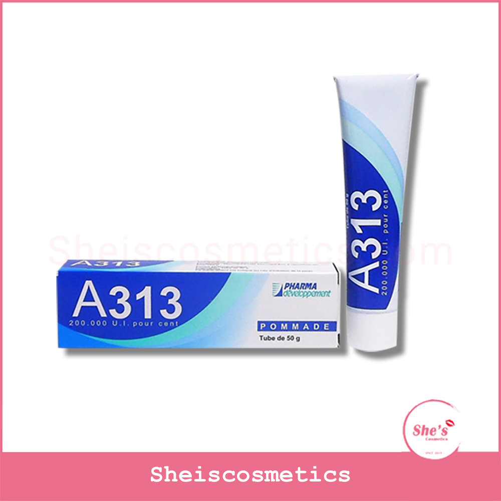 Kem A313 RETINOL giảm mụn, chống lão hóa (Bản nội địa Pháp)