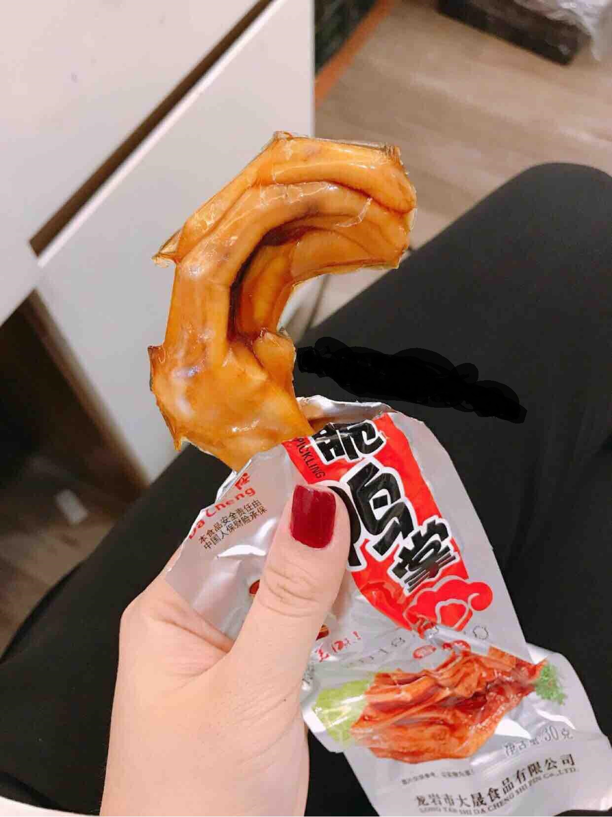 1 bịch 30 chân vịt dacheng gói đỏ