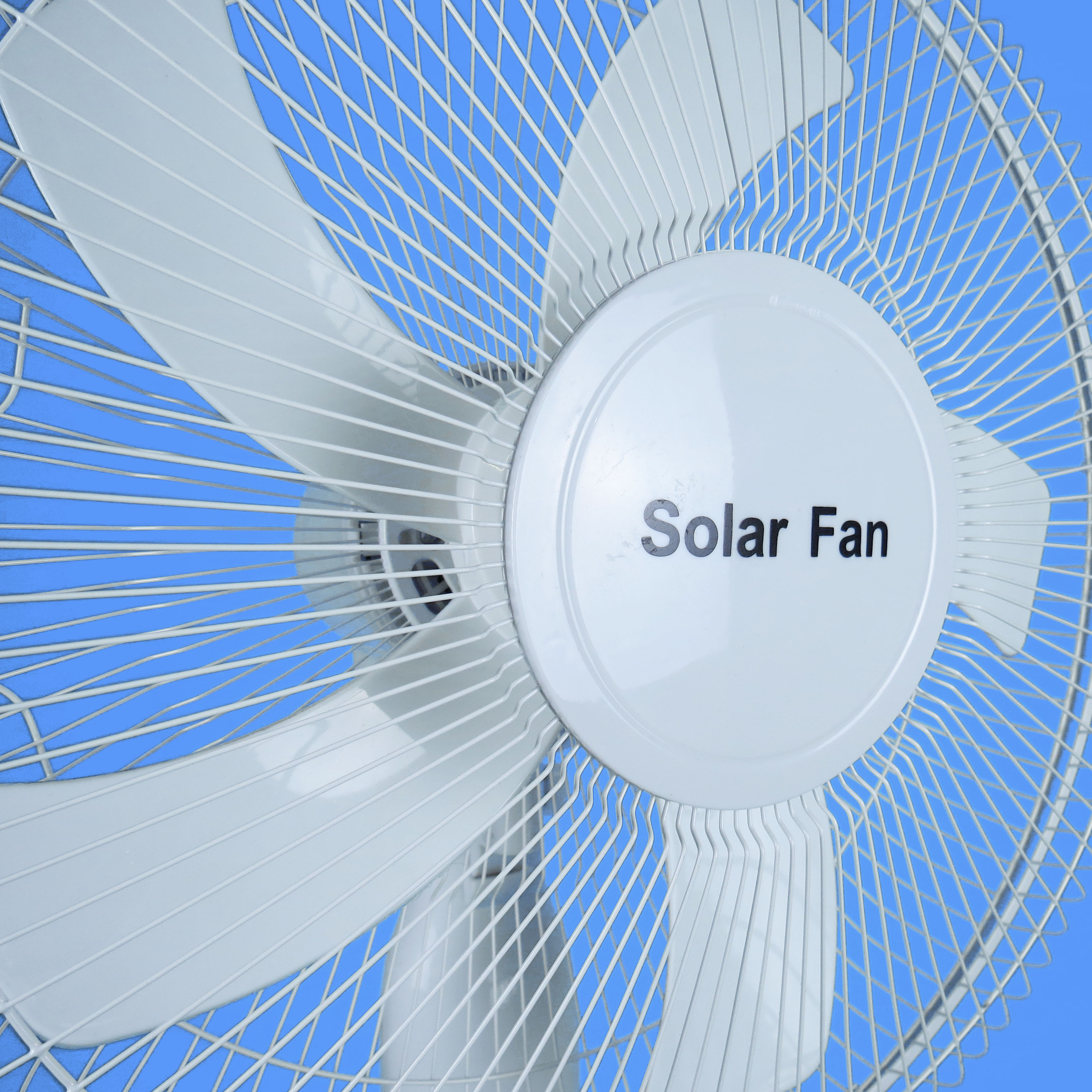 Quạt năng lượng mặt trời, quạt tích điện, quạt sạc Jindian JD 198F đa năng sạc điện thoại điều khiển từ xa có bóng đèn màu trắng