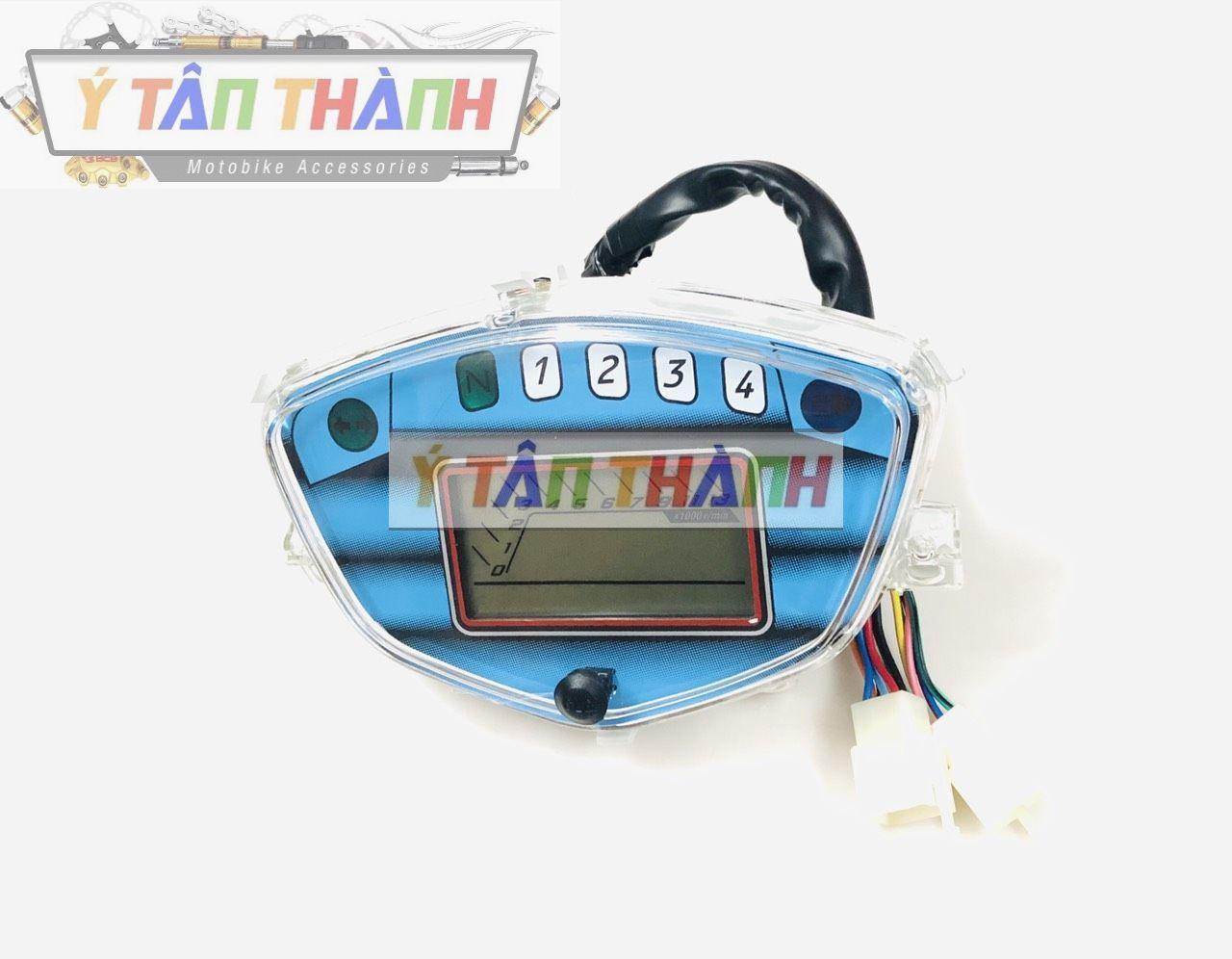 Đồng hồ điện tử sirius