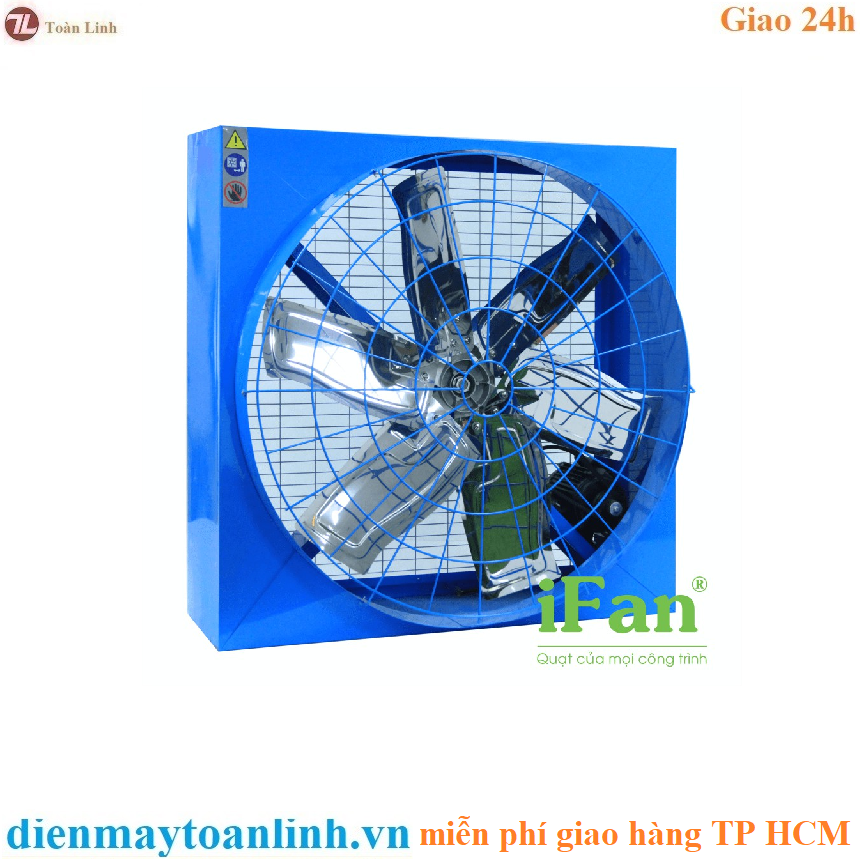 Quạt thông gió IFan 10C- Hàng chính hãng