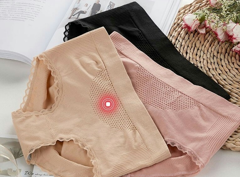 Quần lót nữ viền ren cotton nâng mông - quần lót kháng khuẩn nâng mông - quần lót thông hơi siêu thoáng thoải mái