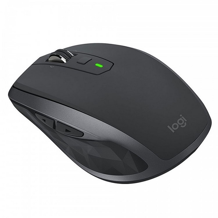 Chuột không dây bluetooth Logitech MX Anywhere 3 Đen - Bảo Hành 1 Đổi 1