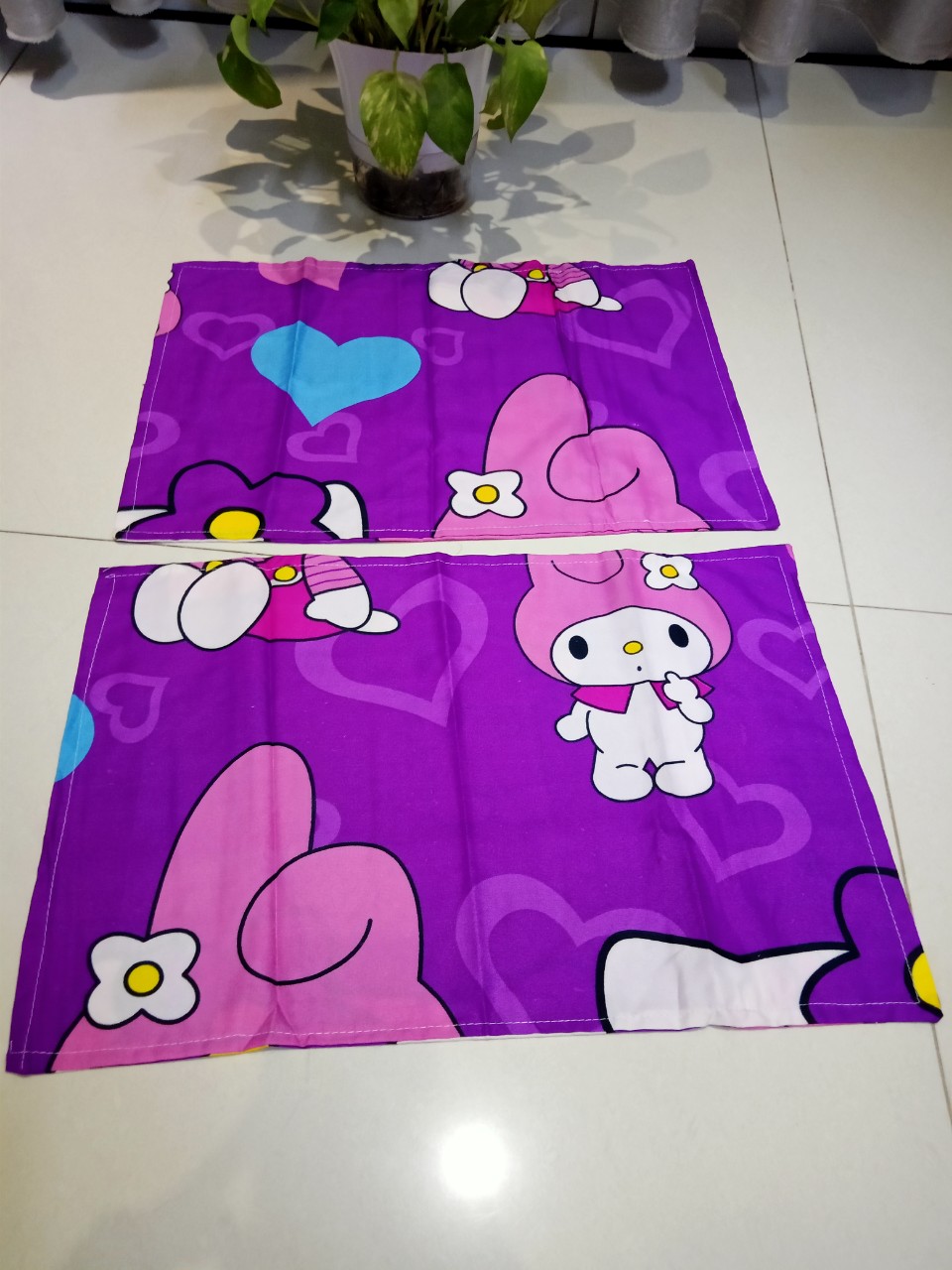 Vỏ gối nằm cho bé 30x50 cm cotton nhiều mẫu