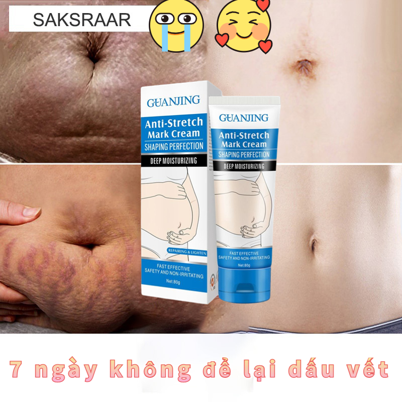 Kem xóa vết rạn da, ngừa rạn da khi mang thai, làm mờ vết rạn da sau sinh, giảm vết rạn da do tăng cân, làm mờ vết thâm, làm mịn da và phục hồi da, xóa sẹo, chăm sóc da toàn thân