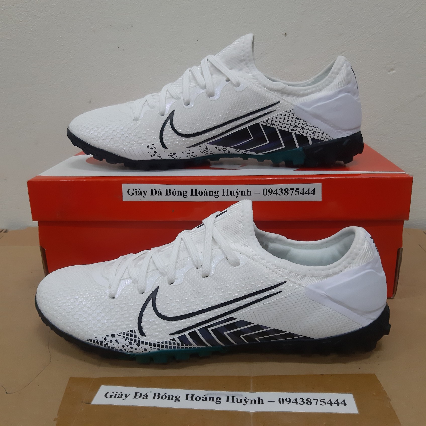 Giày đá bóng Nike Vapor 13 Pro TF
