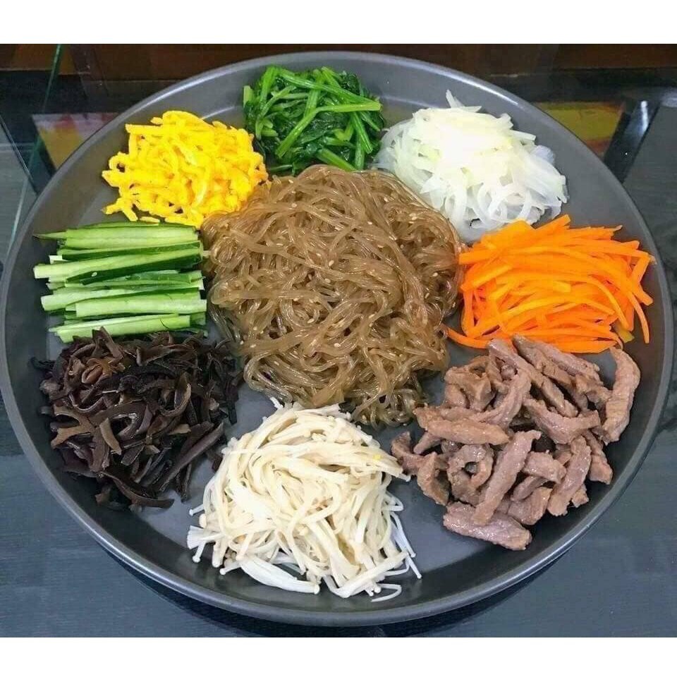 [HCM]Giá sỉ-Miến Siêu Dai Khô Hàn Quốc Go Gi 1kg