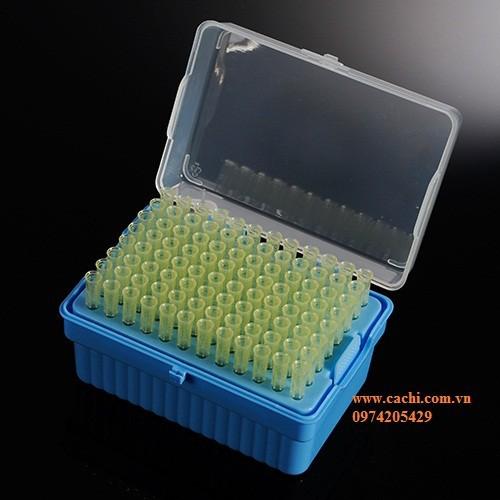 Hộp đầu típ 200ul - hộp đầu côn 200ul - hdc200ul