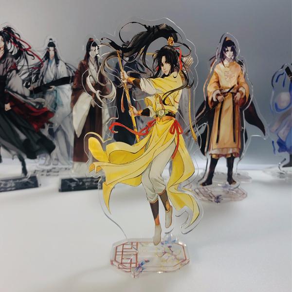 Standee Magical Ancestor Jinling Acryl Tượng Standee Anime Glimmer