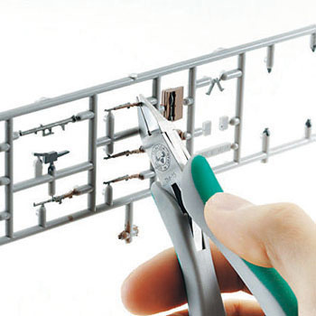 Kềm cắt điện tử 4.5 inch tsunoda tm-15 made in japan