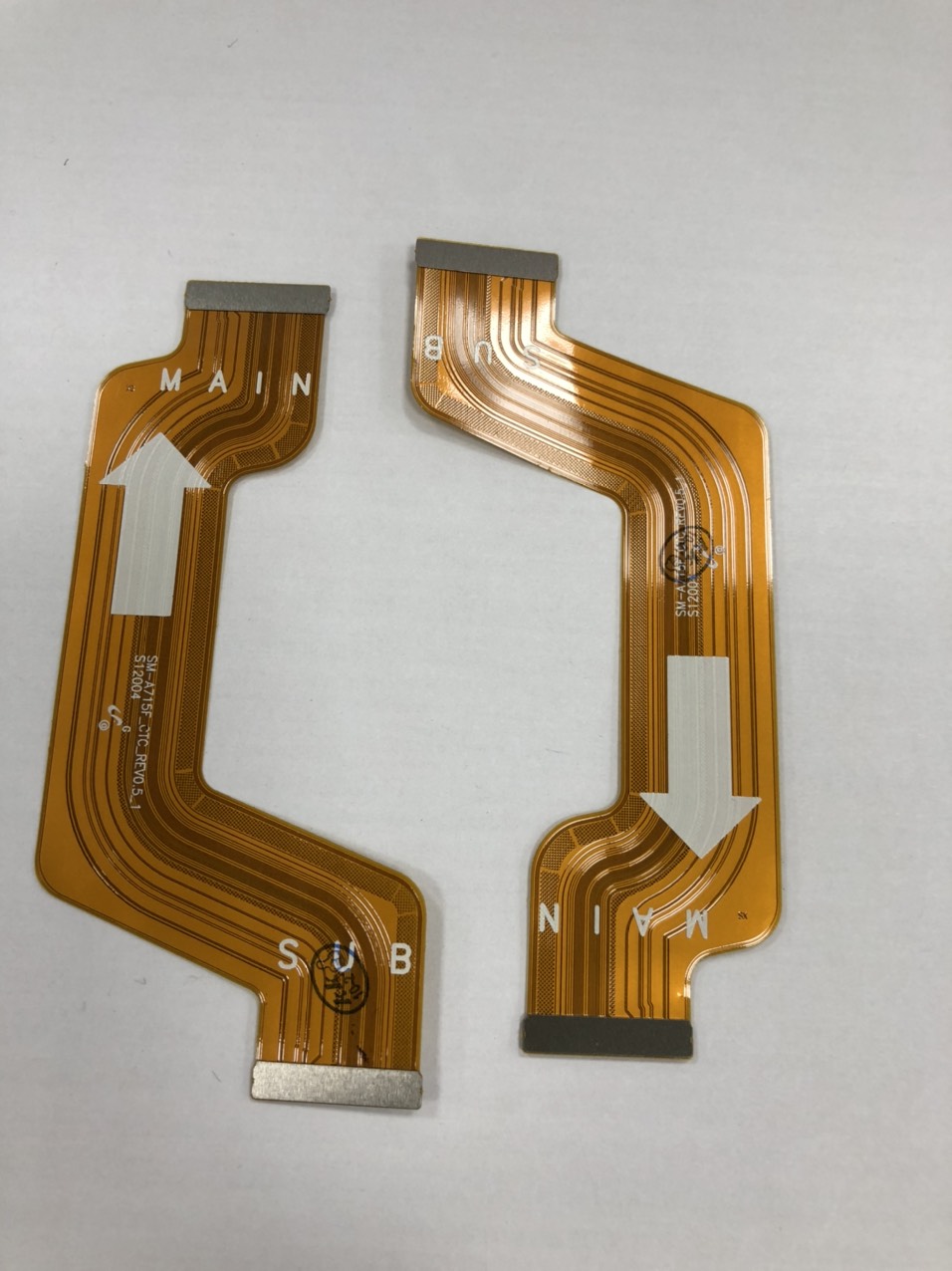 Cáp nối main Samsung A71